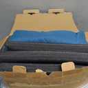 PureFit Reversible Quilted Sofa Cover, Water Resistant Slipcover Furniture Protector, Washable Couch Cover with Non Slip and Elastic Straps for Kids, Dogs, Pets (Sofa, Gray/Light Gray) (Large)