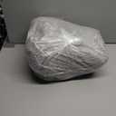 OARAGE Queen Quilt Bedding Set Soft Lightweight Light Grey Bedspread with Leaf Pattern,Ultrasonic Microfiber Bed Coverlet Full Size for All Season (1 Quilt, 2 Shams)