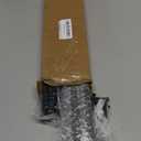 4 Pieces 12" Magnetic Tool Holder Strip, Black Magnet Bar, Metal Tool Organizer Rack for Garage Organization, Easy To Install in Workshop, Mounting Screws Included