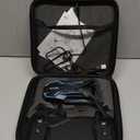 2K HD FPV Drone with Camera for Adults - Altitude Hold, One-Key Takeoff/Landing, 3 Speed Modes, Headless Mode, 2 Batteries, Foldable & Portable, Best Gifts for Beginners, Teen Boys & Girls