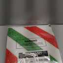 Christmas Photo Booth Props 38pc Set - Christmas Party Decorations, Party Favors, Games & Supplies for Kids Adults - Christmas Photo Props Backdrop Table Decorations Accessories