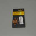 Ailun 3 Pack Screen Protector for iPhone 17 Pro [6.3 inch] + 3 Pack Camera Lens Protector with Installation Frame,Sensor Protection,Dynamic Island Compatible,Case Friendly Tempered Glass Film