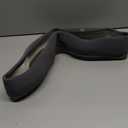 LKWLIKEI Car Steering Wheel Cover, Universal 15 inch, The Latest Microfiber Leather Breathable Technology Fabric, Non-Slip, Comfortable, Warm in Winter and Cool in Summer, Grey