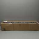 Realspring 2 Pack 36" Backyard Golf Club Set with Oversize Heads Golf Club for Home Backyard Bucket Game Chipping Clubs Outdoor Indoor Training Practice Gift for Adults (Right Hand)