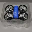 Drones for Kids with Camera,Rc Drone Indoor Small Helicopter,Birthday Gifts for Boys and Girls Beginners Friendly,Mini Quadcopter Toy With 2 Batteries,Propeller Protect,Altitude Hold