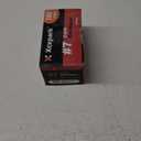 200PCS #1 Coin Envelopes 2.25x3.5 inches Brown Kraft Envelopes Classic Small Parts Gummed Flap for Coins, Cash, Credit Cards, Seeds