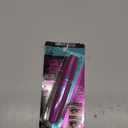 Maybelline Volum' Express The Falsies Washable Fiber Mascara, Volumizing and Separating Make Up Formula, Very Black, 1 Count (0.25 Fl Oz (Pack of 1))