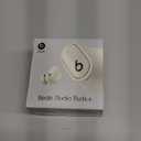 Beats Studio Buds + | True Wireless Noise Cancelling Earbuds, Enhanced Apple & Android Compatibility, Built-in Microphone, Sweat Resistant Bluetooth Headphones, Spatial Audio - Ivory