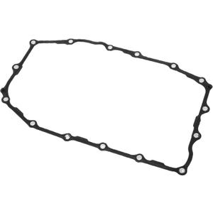 ACROPIX Car Transmission Filter Oil Pan Gasket Engine Oil Pan Gasket Seal No.24260071 for Cadillac CTS 2016-2019 for Chevrolet Colorado 2015-2023 1 Pcs