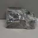 Antique Wood & Mesh Pen Holder Office Supplies Caddy, Storage Baskets for Desktop Accessorieswith Sticky Notes Holder,3 Compartments(2 Pack Black)