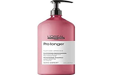 L'Oréal Paris Série Expert Pro Longer Shampoo 1.5 L