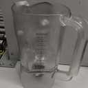 Hamilton Beach Commercial 908R 44Oz Bar Blender, 2 Speed, 1 HP, Black (HBB908R)