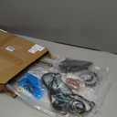 Head Gasket Kit 1.4 L Engine, w/Cylinder Head Bolts, Compatible with 2011-2016 Chevy Cruze Sonic Trax, Buick Encore # HS26540PT-1, w/Timing Cover Gasket, Intake & Exhaust Manifold Gaskets Set