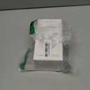 Indoor Camera 1080P Plug-in Wired, 24/7 Recording, 360Pan-Tilt Human Auto Tracking, Human Detection, 2-Way Audio Siren, Night Vision, Pet/Dog/Baby Security Camera with Phone App