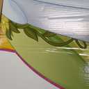 Princess Birthday Party Decorations,Happy Birthday Banner Backdrop for Birthday Party Supplies, 59 inches x 39 inches