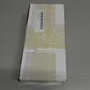 uxcell Structural Pipe Connector Joint Pipe Clamps 180 Degree 2 Way, 20 Set Stainless Steel Corner Fitting End Rails Clamp Fit OD 1 inch (25mm) Tube, Silver