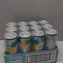 Simply POP Prebiotic Soda Fruit Punch Cans, 12 fl oz, 12 Pack (BBD: June 02, 2026)
