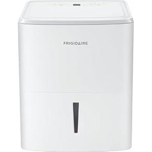 Frigidaire 35 Pint Dehumidifier for Home, Bedroom & Medium Rooms, White