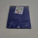 NEBURORA 120 Sheets Blue Tissue Paper - 14 x 20 Inches Navy Blue Wrapping Tissue for Gift Bags, Packaging, Floral Filler, Crafts, Birthday, Baby Shower, Wedding Decor