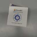 DieseRC 433Mhz Universal Wireless Remote Control Switch DC 12V 1CH RF Relay Receiver Module with 2 Transmitters, EV1527 Learning Code Remote Switch