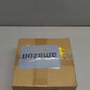 LemonRoad 20 Pcs 1.7oz Homemade Olive Oil Bottles Square Hot Sauce Glass Bottles Clear with Leak Proof Screw Cap and Stickers for Storing Homemade Olive Oil Wedding Baby Shower Party Favors