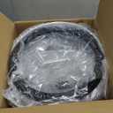 DOTCLAD 13 Inch Hybrid Stainless Steel Wok with Lid and Steamer Basket, Non Stick Stir Fry Pan, PFOA-Free, Works on Induction, Dishwasher & Oven Safe