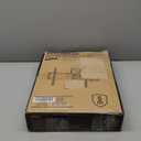 Perlegear UL Listed Full Motion TV Wall Mount for 42-90 inch TVs up to 132 lbs, TV Mount with Dual Articulating Arms, Tool-Free Tilt, Swivel, Extension, Leveling, Max VESA 600x400mm, 16" Studs, PGLF8.