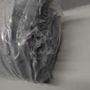 Comfy Soft Bean Bag Chair Cover for Teens Adults Boys, Living Room Furniture No Filler Cover Only, Stuffed Animal Bean Bag Chair with Side Pocket Anti-Slip Bottom