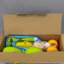 Move2Play, 4-in-1 Baby Play Mat & Activity Center Gym | Walker | Infant Present for Tummy Time | Birthday Gift for 3, 4, 5, 6, 7, 8, 9, 10, 12 + Month Old Boys & Girls (Yellow) (Giraffe)