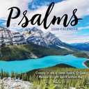 TF Publishing 2026 Psalms Wall Calendar - Large Grids for Appointments and Scheduling - Vertical Monthly Wall Calendar 2026 with Premium Gloss Paper for Home and Office Organization - 12in x 12in