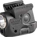 Streamlight 69354 TLR-6 HL G 300-Lumen Rechargeable Tactical Weapon Light with Integrated Green Aiming Laser Designed Exclusively and Solely for Sig Sauer P365 and P365 XL Models Only, Black