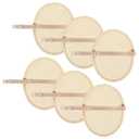 Grevosea 3 Pairs Underarm Sweat Pads, Reusable Sweat Pads for Under Arms Comfortable and Breathable Armpit Sweat Pads with Shoulder Strap for Women Men Workouts and Special