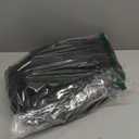 WOLT Basketball Backpack Large Sports Bag with Separate Ball Holder & Shoes Compartment, Best for Basketball, Soccer,Gym (Black)