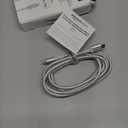 Amazon Basics USB-C to Lightning Cable, MFi Certified Charger with Power Delivery for Apple iPhone 14 Series, 13 12 11 X Xs Pro, Pro Max, Plus, iPad, 6 Foot, Silver