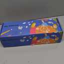 Marbles and Jokers Board Game Pegs and Jokers Real Solid Wood (Pine) Game Board Wooden for 2-8 Players 8 Game Boards 8 Colors 40 Marbles 4 Boxes Card