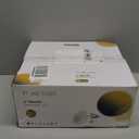 POWERASIA 12 Pack 4 Inch LED Can Lights with Night Light, 5CCT Retrofit Recessed Lighting Selectable 2700K6000K Dimmable, 9W=55W, 630LM Downlight with Metal Smooth Trim  ETL and Energy Star