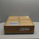 Ceiling Fans with Lights, Flush Mount Ceiling Fan with Lights and Remote, 6 Wind Speeds Low Profile Smart Ceiling Fan for Bedroom, Kids Room, Kitchen and Small Room 20" (Pearl White)