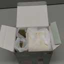 Texpot Mini Karaoke Machine with 2 Wireless Microphones, Kids Toys Portable Bluetooth Speaker for Kids Adults Toddler, Christmas Girls Toys for 4 5 6 7 8 9 10 12 Year Old Birthday Gift Ideas (Beige)