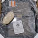 Pleasant Hearth Ascot Small Glass Fireplace Doors