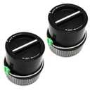 4WD Auto Locking Hub Pair Kits Replacement for 1999-2004 Ford F250 F350 F450 F550 Super Duty 2000-2005 Excursion 2001 2002 Lincoln Navigitor Expedition 1C3Z-3B396-CB 600-203