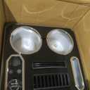 Center Console Between Seats for Minivans, Featuring Cup Holders, Coin Compartment, and Card Slot Center Console for Trucks, Minivans, and SUVs Front Seat Bench Center with Locking (Update)