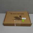 Slant Board for Calf Stretching, Adjustable Wooden Incline Board with Anti-Slip EVA Base, 300LB Capacity Portable Calf Stretcher for Physical Therapy, Squats, Ankle & Heel Support at Home/Gym