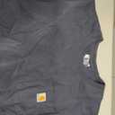Carhartt Men's Iconic K87 Pocket T-Shirt (Blue, XL)