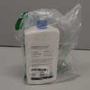 Lubriderm Daily Moisture Lotion + Pro-Ceramide, Shea Butter & Glycerin, Hydrating Face, Hand & Body Lotion, 24-hour Moisturizer for Dry Skin, Paraben & Dye Free, Scented, Non-Greasy, 24 FL OZ