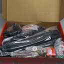 Christmas Train Set 2 in 1 Hanging Around The Tree Train Toys for Toddlers with Luxury Track & Sound and Smoke,Train Toy Set Around & Under The Christmas Tree, Best Indoor Christmas Decoration