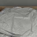 EzyShade 10-Layer Truck Cover Waterproof All Weather. See Vehicle Size-Chart for Accurate Fit. Full Outdoor Pickup Truck Covers for Silverado F150 RAM 1500. Sun Wind Rain. Size T4 (See SizeChart) (Reflective)