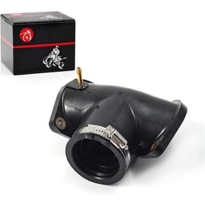 MOTO1988 Carburetor Joint Intake Manifold Boot For Yamaha Road Star 1600 XV1600 1999-2003 4WM-13586-01-00