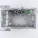 Engine Motor Lower Oil Pan Without Feet 31480325 31401925