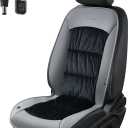 FLORICH Winter Driver or Passenger Car Seat Cushion for Full Back and Seat Comfortable Seat Cover for Cars Trucks SUV Van, Gray