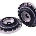 2 Pcs Front Left & Right Strut Shock Mounts Bearing 31306852158 Compatible with BMW F25 F26 X2 X3 X4